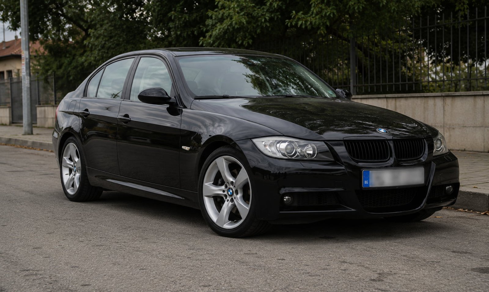 BMW E90