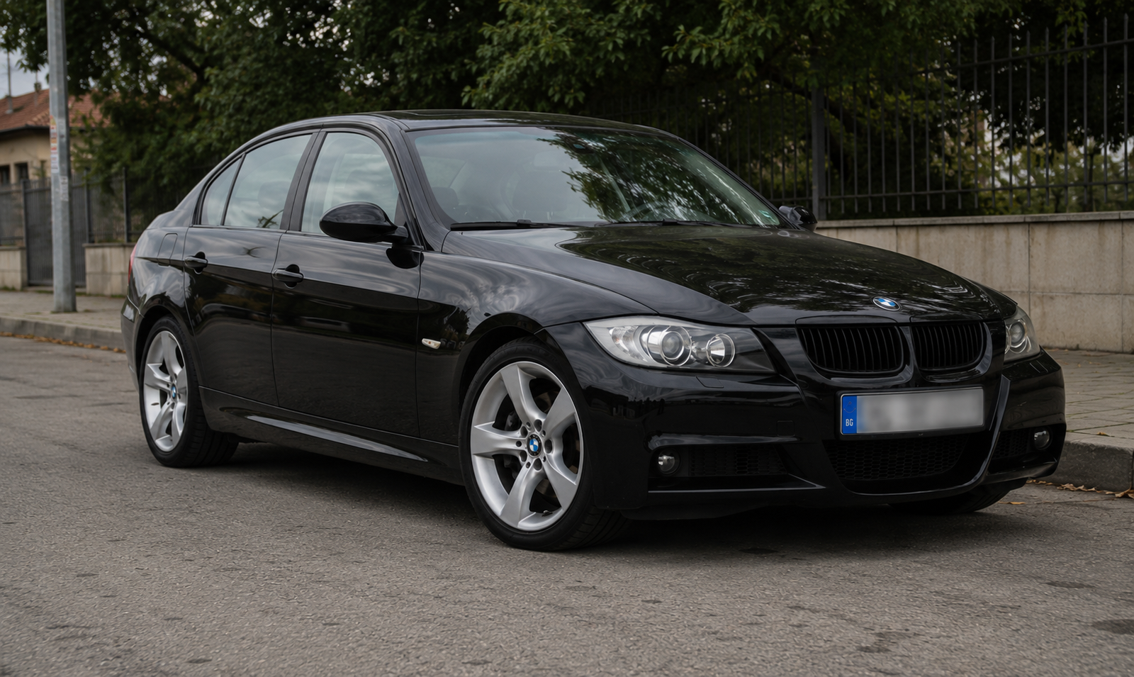 BMW E90