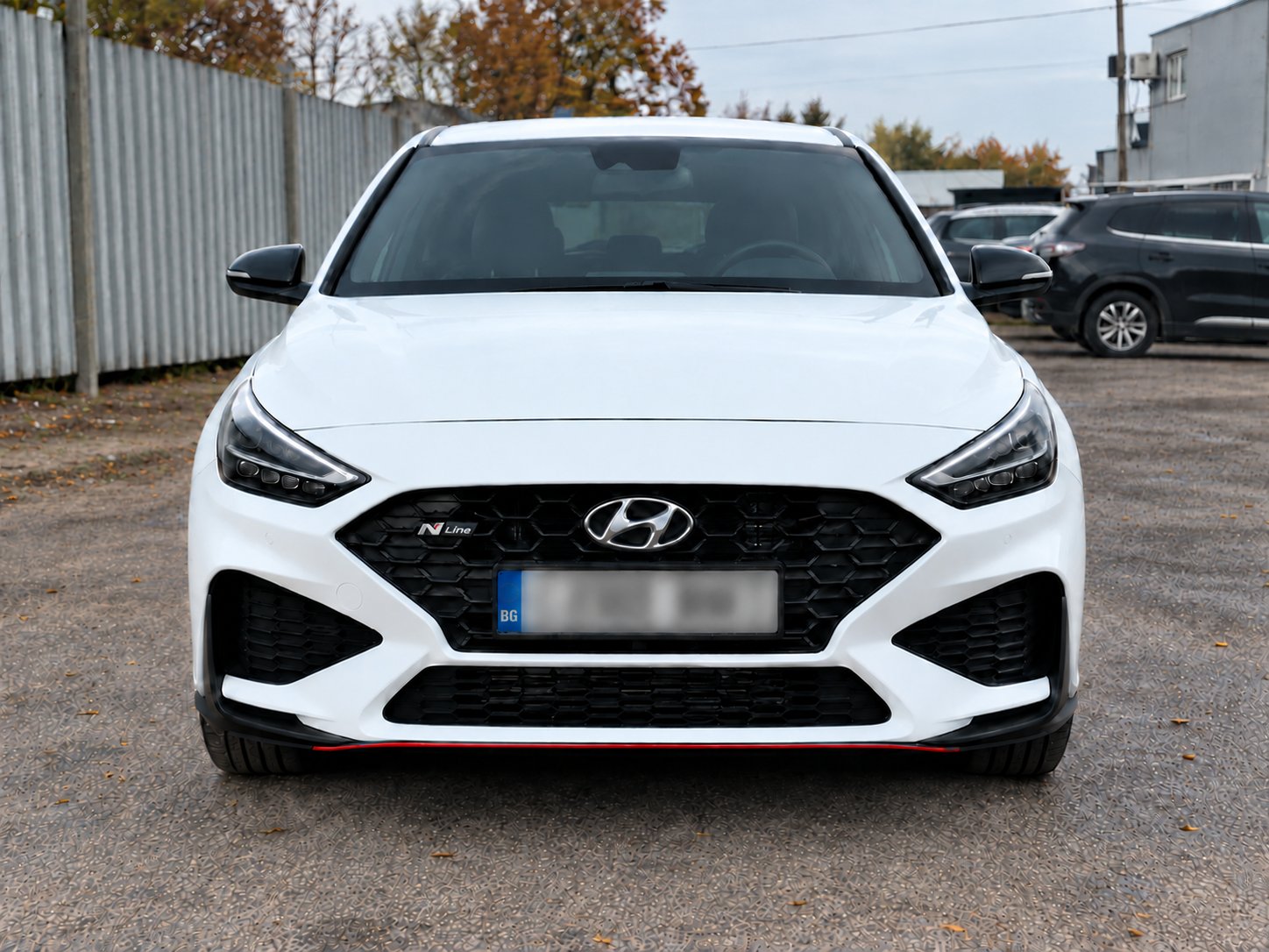 Hyundai i30 N Line