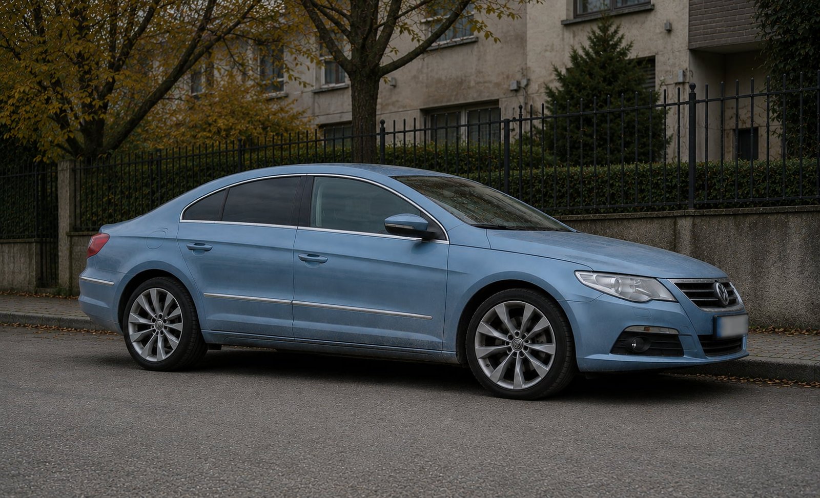 Volkswagen Passat CC